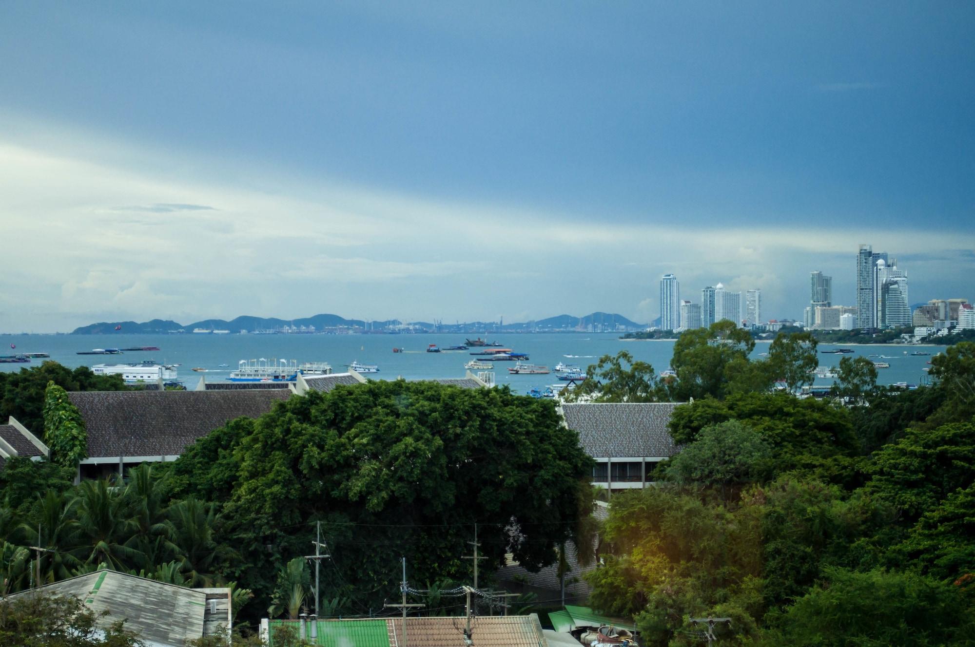 Signature Pattaya Exterior foto