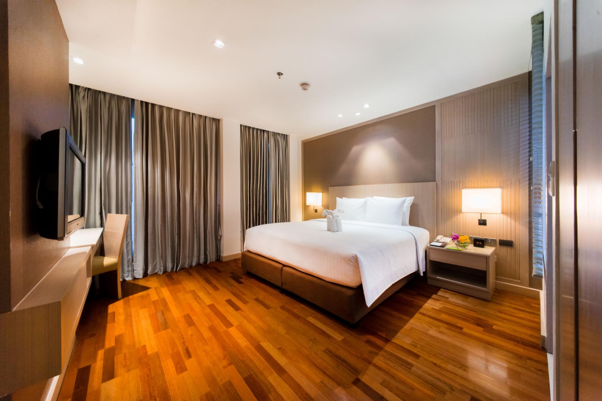 Signature Pattaya Exterior foto
