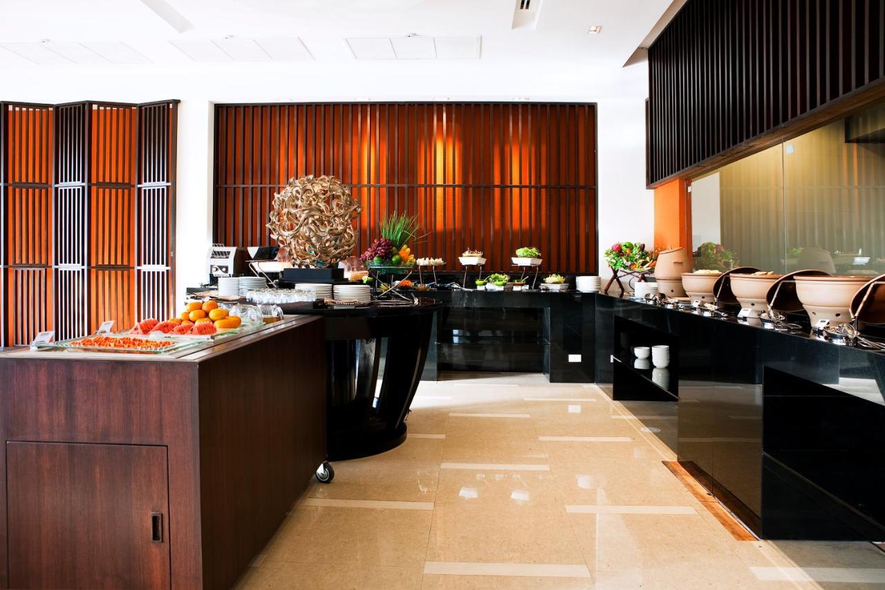 Signature Pattaya Exterior foto