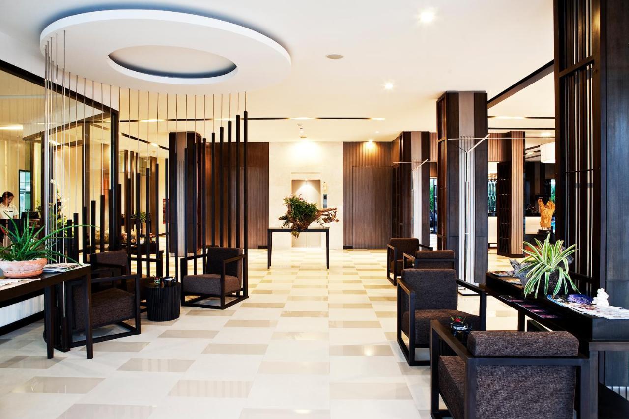 Signature Pattaya Exterior foto