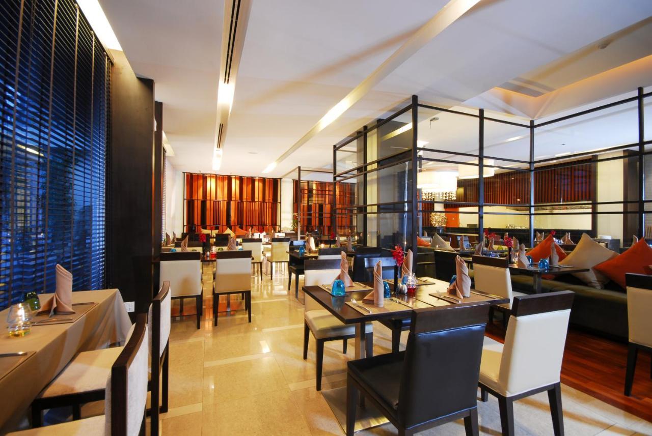 Signature Pattaya Exterior foto