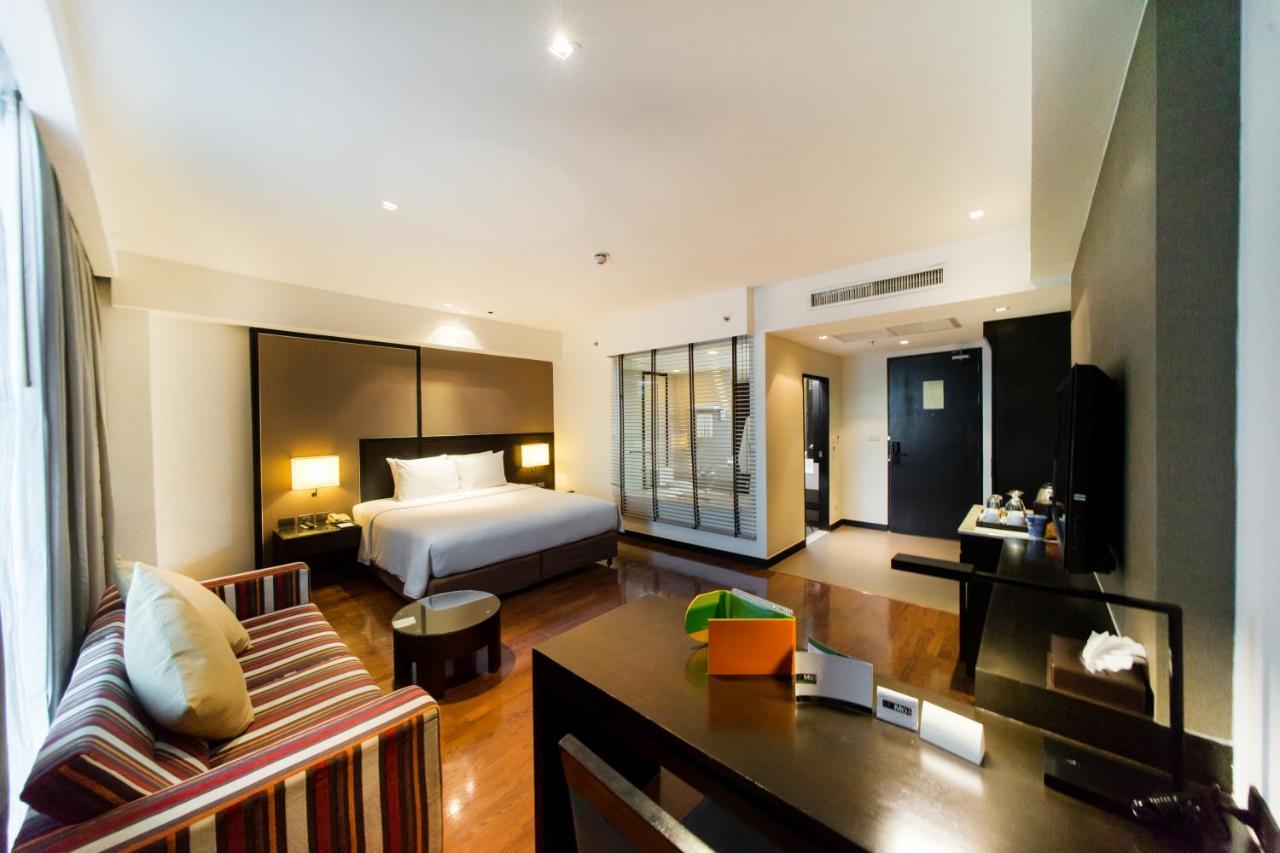 Signature Pattaya Exterior foto