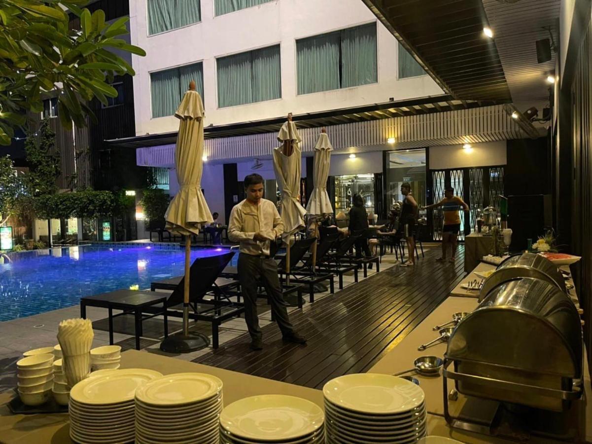 Signature Pattaya Exterior foto
