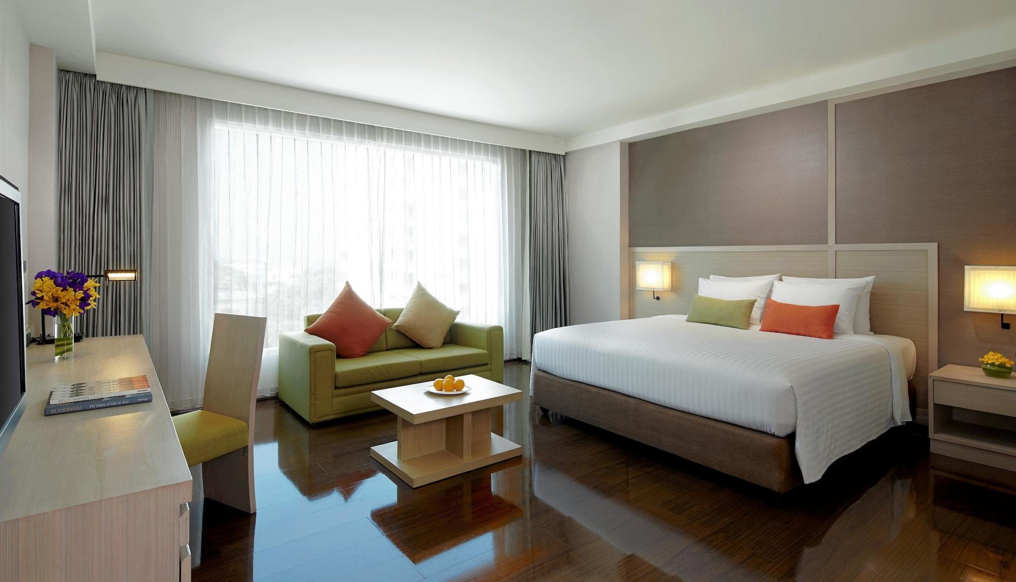 Signature Pattaya Exterior foto